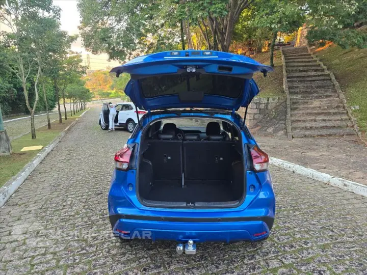 KICKS 1.6 16V FLEXSTART EXCLUSIVE XTRONIC