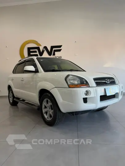 Tucson 2.0 16V Flex Aut.