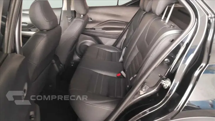KICKS PLAY 1.6 16V FLEXSTART ADVANCE PLUS XTRONIC