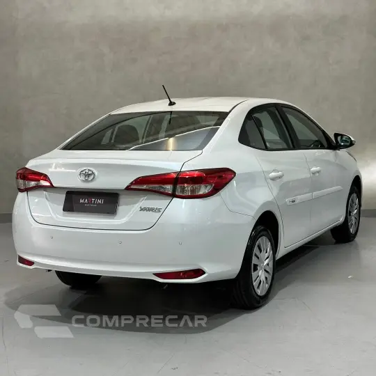 YARIS XL 1.5 Flex 16V 5p Aut.