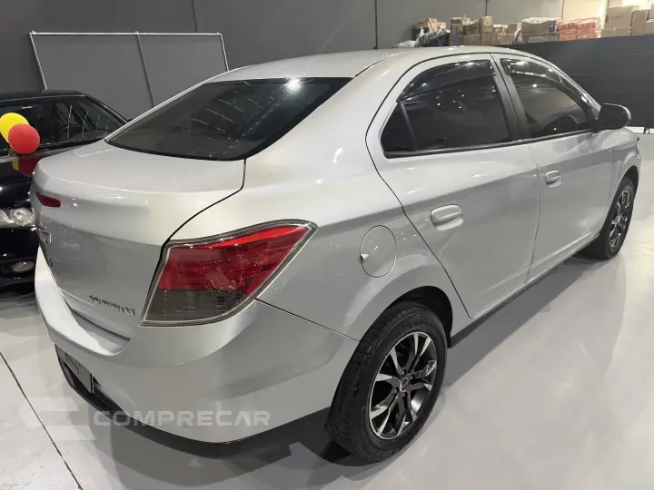 PRISMA 1.4 MPFI LT 8V FLEX 4P MANUAL