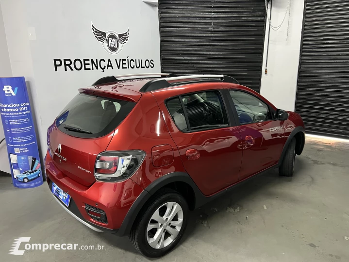 SANDERO 1.6 16V SCE Stepway Dynamique