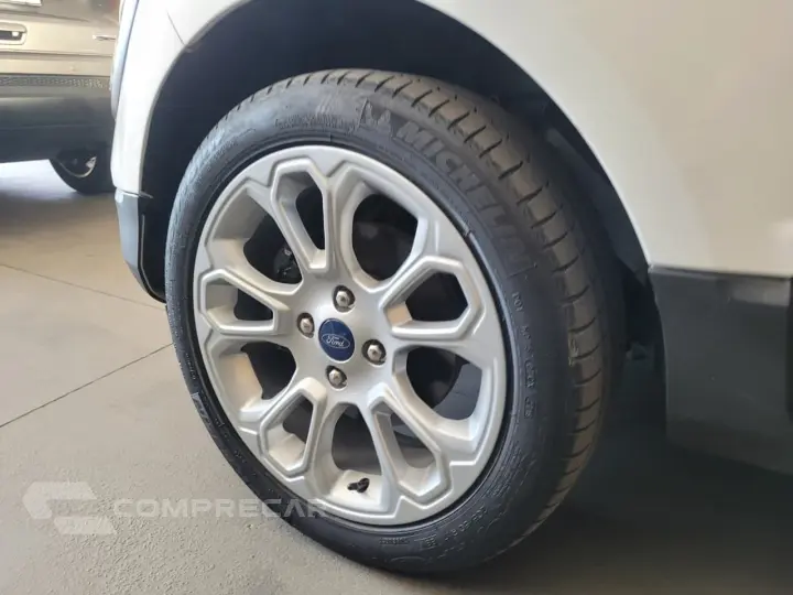 EcoSport TITANIUM 1.5 12V Flex 5p Aut.