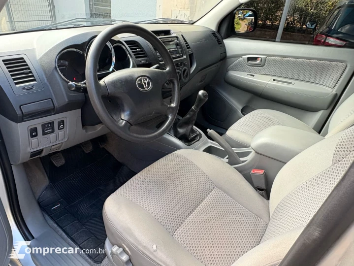 HILUX 2.7 VVT-I CD SR 4X2