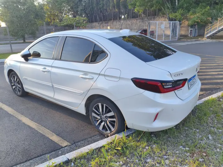 CITY 1.5 EXL Sedan 16V