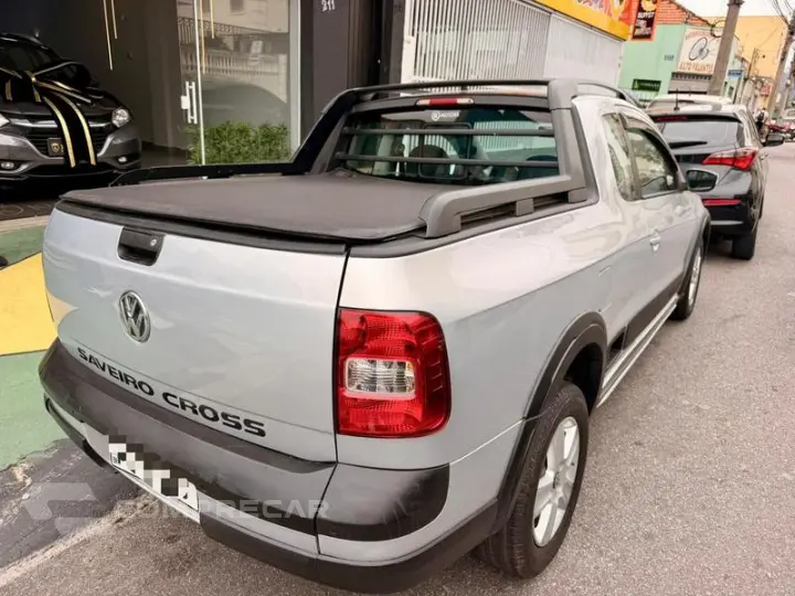 SAVEIRO 1.6 CE CROSS