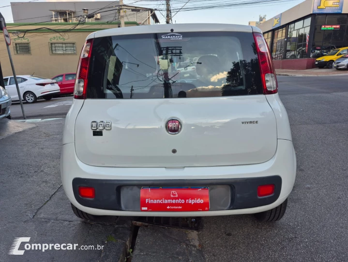 Uno 1.0 vivace celeb