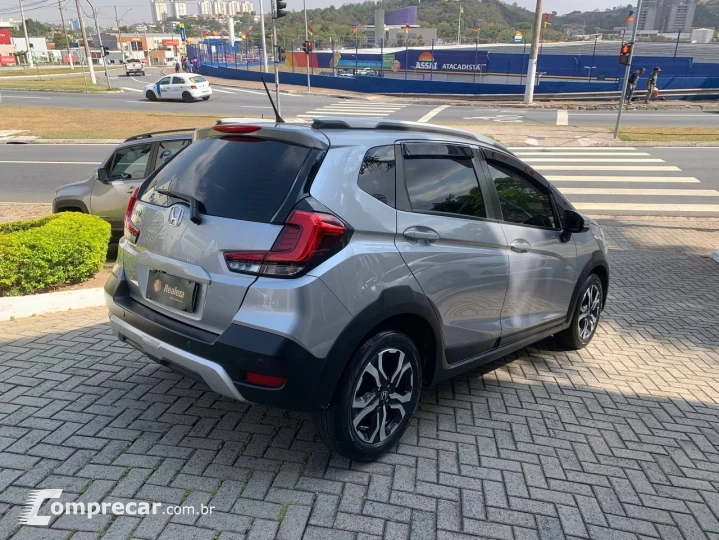 WR-V EXL 1.5 Flexone 16V 5p Aut.