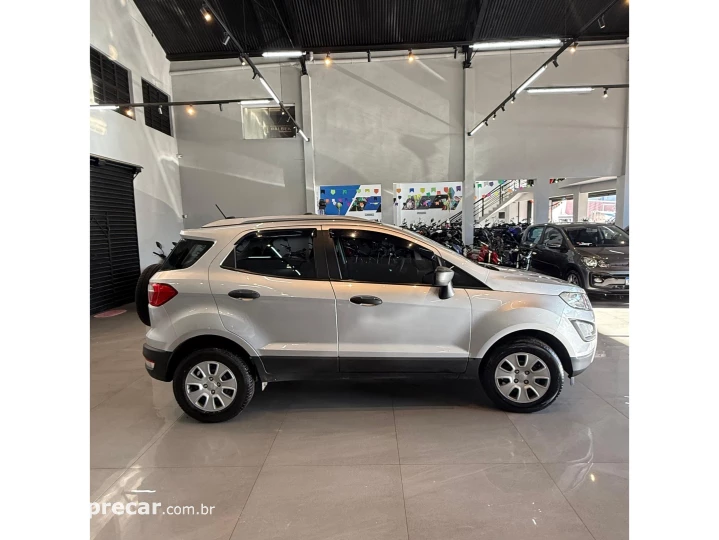 ECOSPORT 1.5 TI-VCT FLEX SE DIRECT AUTOMÁTICO