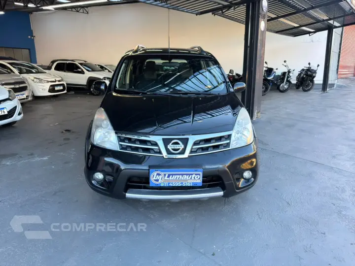 LIVINA 1.6 SL X-gear 16V
