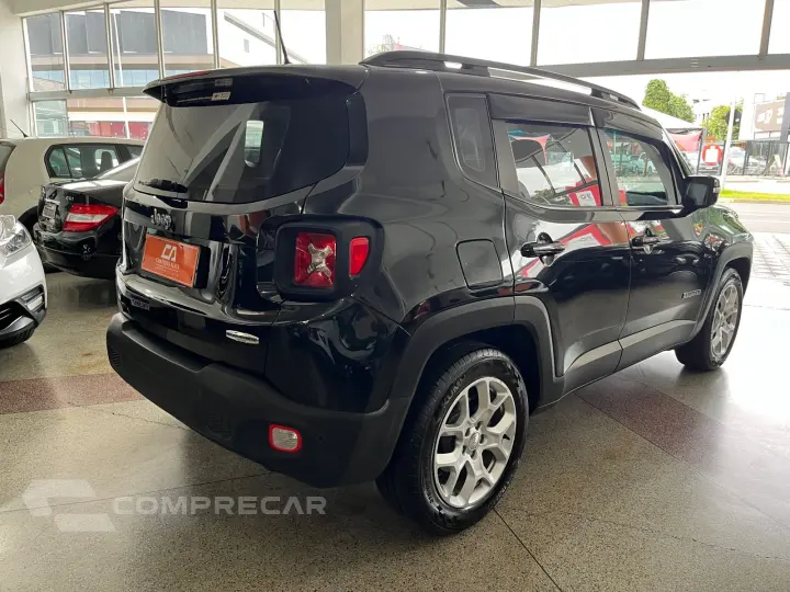 RENEGADE 1.8 16V Longitude