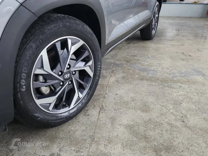 CRETA 1.0 TGDI FLEX LIMITED AUTOMÁTICO