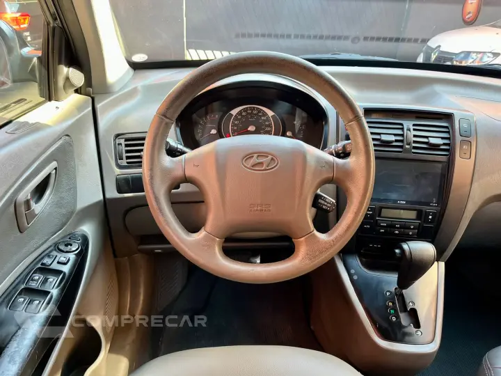TUCSON 2.0 MPFI GL 2WD 16V