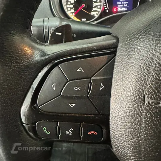 Toro Freedom 1.8 16V Flex Aut.