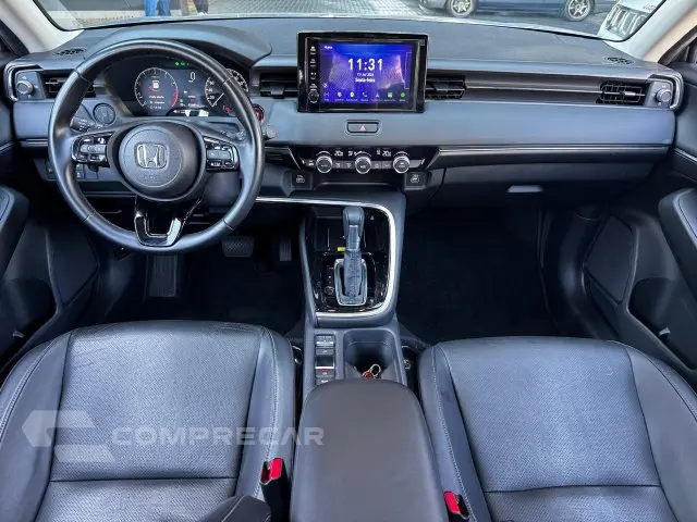 HR-V - 1.5 DI I-VTEC TURBO TOURING CVT