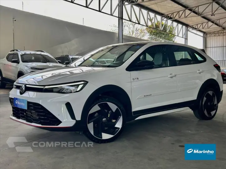 NIVUS 1.4 250 TSI TOTAL FLEX GTS AUTOMÁTICO