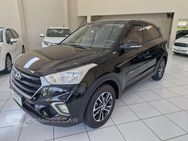 Creta 1.6 16V 4P FLEX ATTITUDE