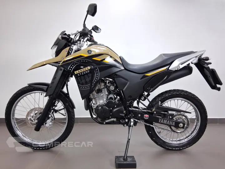 YAMAHA XTZ 250 LANDER