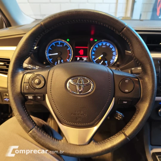 COROLLA 2.0 Vvt-ie XEI