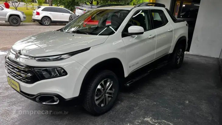 Toro 1.8 16V 4P FLEX FREEDOM AUTOMÁTICO