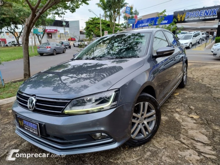 JETTA 1.4 16V TSI Comfortline