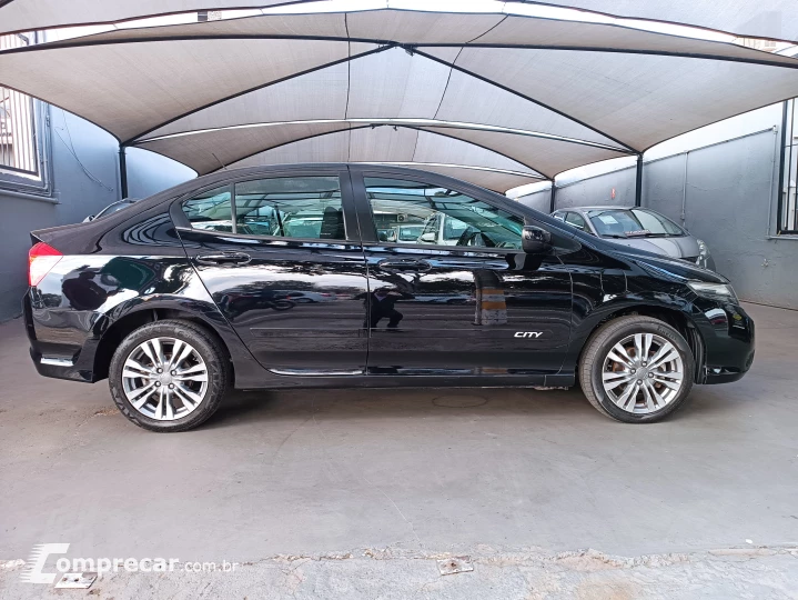 CITY 1.5 LX 16V
