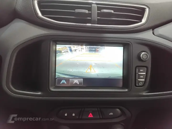 ONIX 1.4 MPFI LTZ 8V FLEX 4P AUTOMATICO