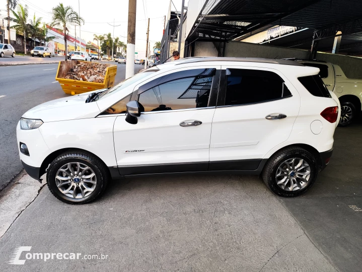 ECOSPORT 1.6 Freestyle 16V
