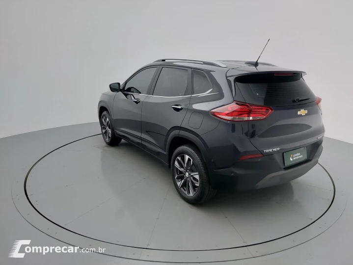 TRACKER 1.2 TURBO FLEX PREMIER AUTOMÁTICO