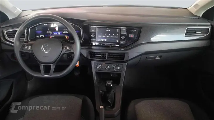 VIRTUS 1.0 170 TSI MANUAL