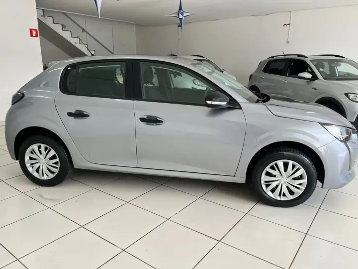 208 1.0 12V 4P FLEX LIKE