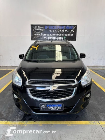 CHEVROLET SPIN 1.8 LT 8V