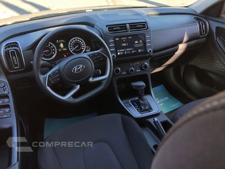 Creta 1.0 Tgdi Flex Comfort Automático