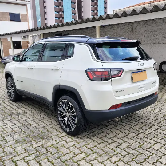COMPASS 2.0 Td350 Turbo Limited