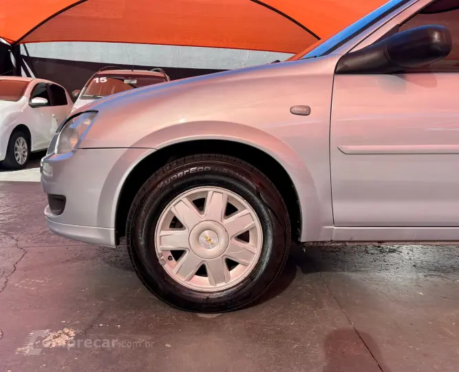 CLASSIC 1.0 MPFI LS 8V