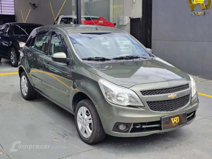 AGILE LTZ 1.4 MPFI 8V FlexPower 5p