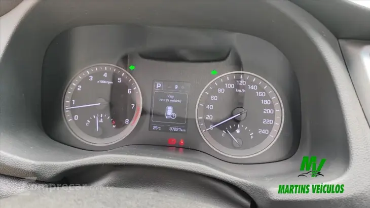 TUCSON 1.6 16V T-gdi GLS