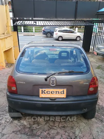 CORSA 1.0 MPFI Super 8V