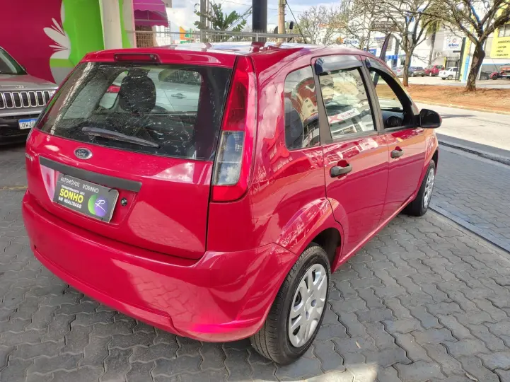 FIESTA 1.0 ROCAM HATCH 8V