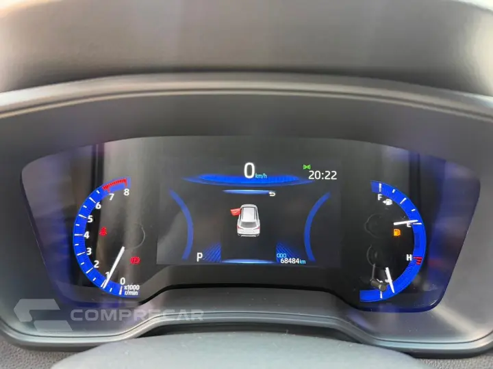 Corolla Cross 2.0 Vvt-Ie Flex Xre Direct Shift
