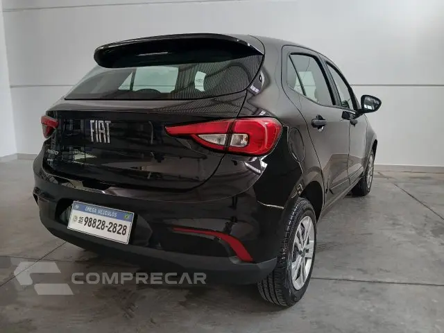 ARGO - 1.0 FIREFLY MANUAL