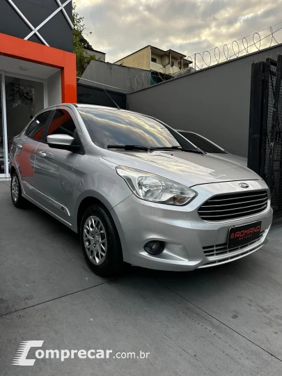 KA + 1.5 SE 16V