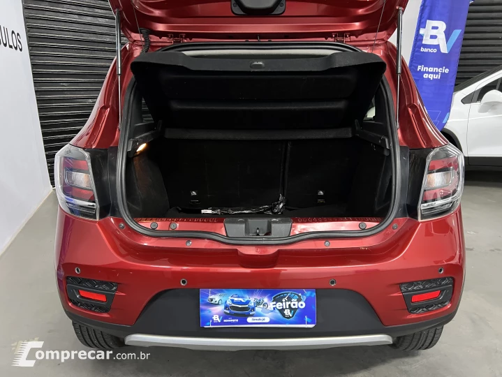 SANDERO 1.6 16V SCE Stepway Dynamique