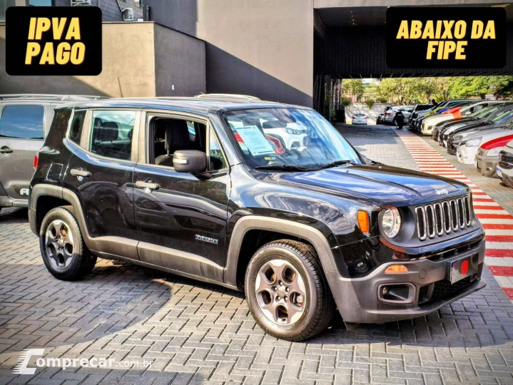 RENEGADE 1.8 16V Sport