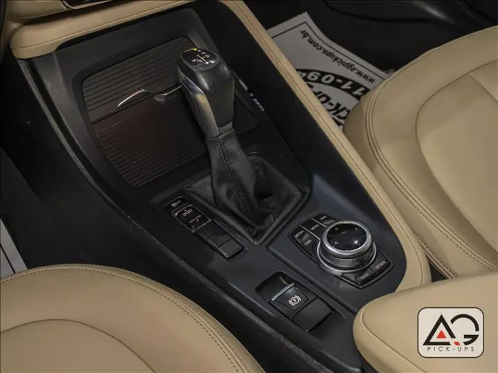 X1 2.0 16V Turbo Activeflex Sdrive20i