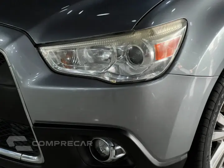 ASX 2.0 4X4 AWD 16V GASOLINA 4P AUTOMÁTICO