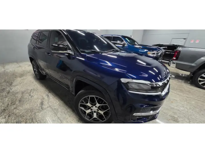 COMMANDER 2.0 TD380 TURBO DIESEL OVERLAND AT9
