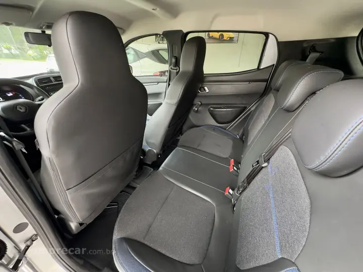 Kwid 1.0 12V Sce Flex Intense Manual