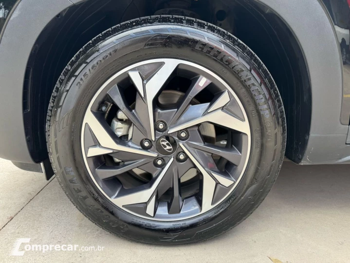 Creta Limited 1.0 TB 12V Flex Aut.