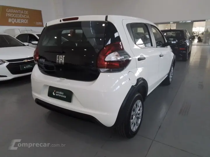 MOBI 1.0 EVO FLEX LIKE. MANUAL